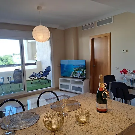 El Campanario Del Paraiso, Perfekte Lage, Pool, Parking, Lift Estepona