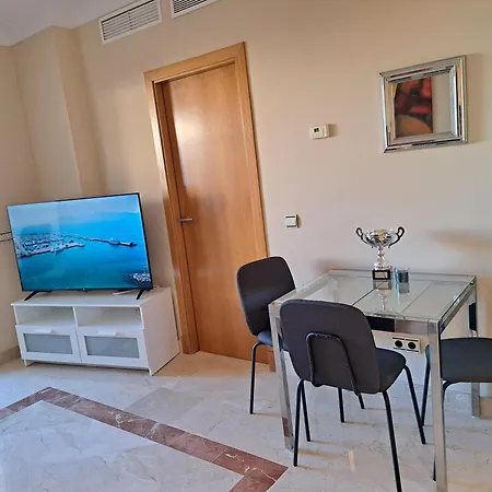 El Campanario Del Paraiso, Perfekte Lage, Pool, Parking, Lift Apartment